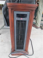 electric heater unit