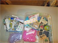 Easter stamps and items