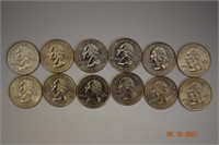 12- 2009 United States Territories Quarters