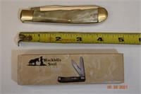 Blackhills Steel 41/4" Closed Pocket Knife