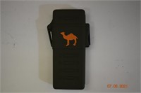 Camel Army Green Lighter