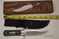 Sharps Cutlery 8" Overall Length Knife