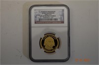 2007 James Madison US $1 PF Ultra Cameo