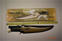 Frost "Carolina Mantis" 161/2" Bowie Knife