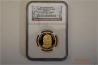 2008 John Q Adams US $1 PF Ultra Cameo