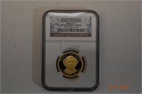 2008 Martin Van Buren US $1 PF Ultra Cameo