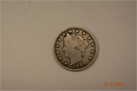 1904 US V Nickel