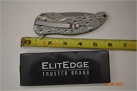 ElitEdge 5" Closed Knife