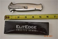 ElitEdge 4/1/2" Assisted Opening Knife