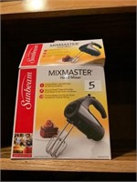 SUNBEAM HAND MIXER