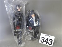 2 Batman Returns Action Figures