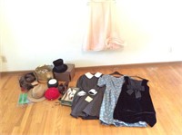 Vintage Clothing/ Accessories
