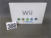 Nintendo Wii Sports Console