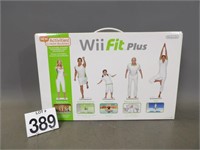 Nintendo Wii Fit Plus Gaming Accessory Board
