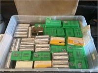 Large lot of slides from mid 80's California