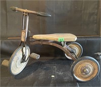 1940's Auto Wheel Coaster Company Scooter