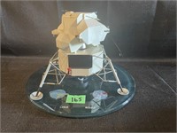 Lunar module model