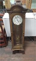 Hanging Tall Case Clock