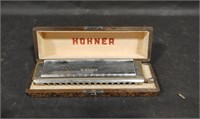 Large Hohner Harmonica