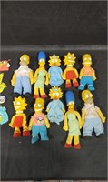 Vintage Simpson's Dolls