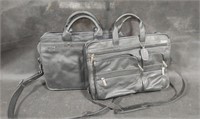 2 Leather Briefcases