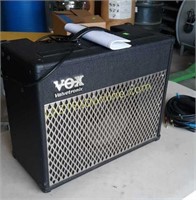 Vox Valvetronix Guitar Amp & Accessories