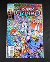 Dark Guard #1 Foil Cover 1993