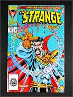 Dr. Strange #50 Foil Cover 1992