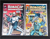 RoboCop #1-2