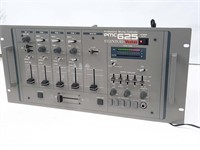 Vestax PMC-625 - Professional Mixing Controller