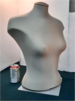Female Mannequin Torso Stand Display