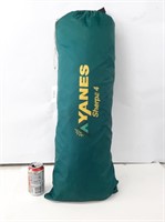 Yanes- Tent