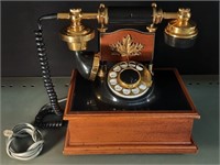 Vintage 1970s - Dial Telephone