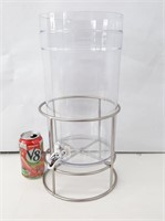 Beverage Dispenser with base