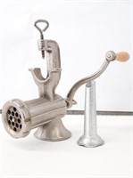 Stainless Steel - Meat Grinder