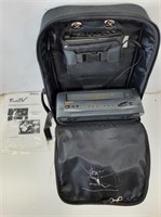 Vintage Portable TV - VHS player

Vintage