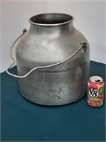 Stainless Steel - Milk Bucket