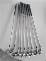 (9) Golf Irons Set (Left-handed)
