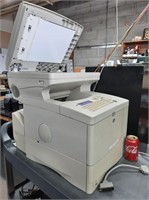 HP LaserJet 4101mfp Printer + HP -Toner Cartridge