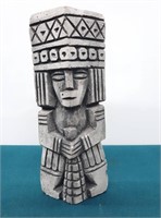 Mexican Stone Totem