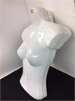 10 - Female plastic Mannequin
