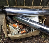 Motorcycle Mufflers, Miscellaneous