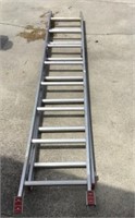 Werner 16 Ft Aluminum Extension Ladder