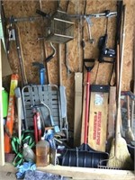 Yard Tools, Creeper, Miscellaneous