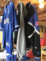 Colts Jersey, Sweatshirt, Jacket Size Xl