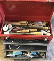 Craftsman Tool Box And Contents