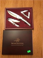 Winchester 2008 pocket knife set