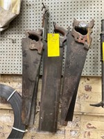 8 hand saws