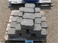 (24) Cement Edging Blocks