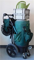 WaterBoy Fibrespun 22 Gallon Watering Machine